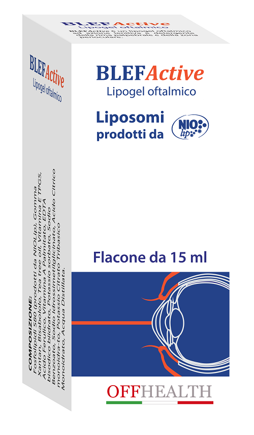 BLEFACTIVE LIPOGEL OFTALMICO 15 ML - Farmacia Sant Anna SAS del Dott. Mariani Federigo