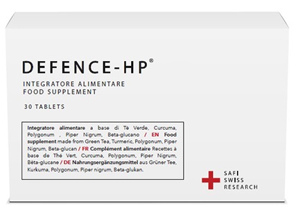DEFENCE HP 30 COMPRESSE - Farmacia Sant Anna SAS del Dott. Mariani Federigo