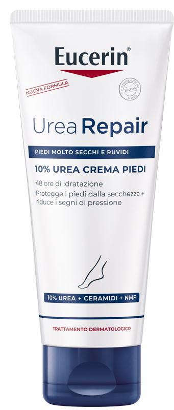 EUCERIN UREAREPAIR 10% CREMA PIEDI 100 ML - Farmacia Sant Anna SAS del Dott. Mariani Federigo