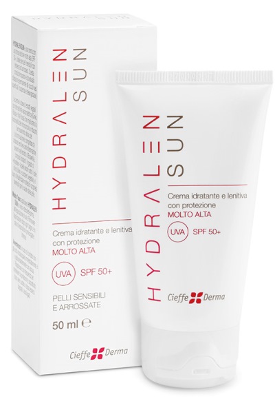 HYDRALEN SUN CREMA 50 ML - Farmacia Sant Anna SAS del Dott. Mariani Federigo