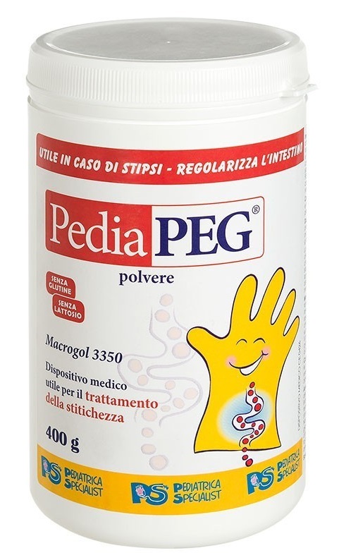 PEDIAPEG 400 G - Farmacia Sant Anna SAS del Dott. Mariani Federigo