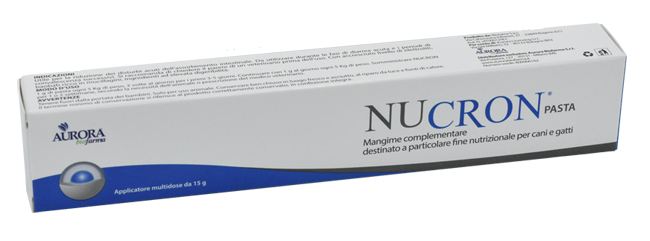 NUCRON PASTA 15 G - Farmacia Sant Anna SAS del Dott. Mariani Federigo