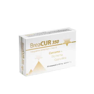 BREACUR350 20 COMPRESSE - Farmacia Sant Anna SAS del Dott. Mariani Federigo