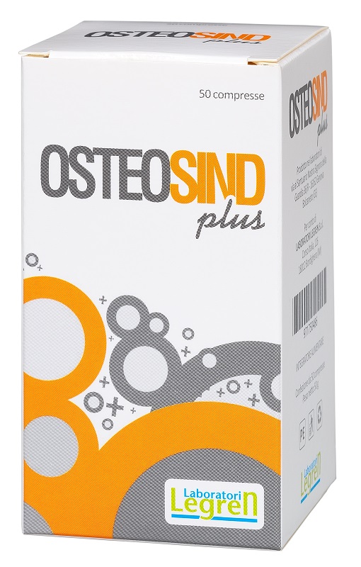 OSTEOSIND PLUS 50 COMPRESSE - Farmacia Sant Anna SAS del Dott. Mariani Federigo