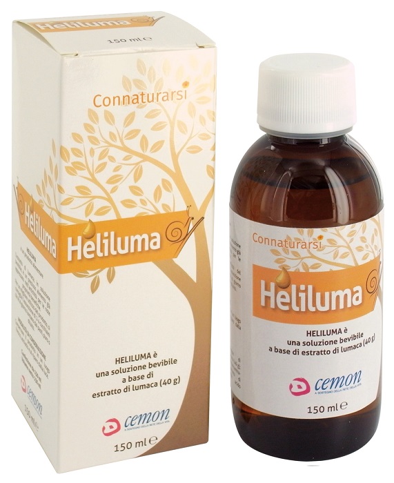 HELILUMA SOLUZIONE BEVIBILE 150 ML - Farmacia Sant Anna SAS del Dott. Mariani Federigo