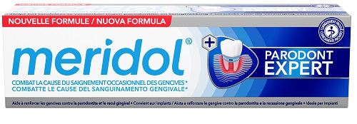 MERIDOL PARODONT EXPERT DENTIFRICIO 75 ML - Farmacia Sant Anna SAS del Dott. Mariani Federigo