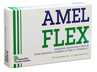 AMELFLEX 30 COMPRESSE - Farmacia Sant Anna SAS del Dott. Mariani Federigo