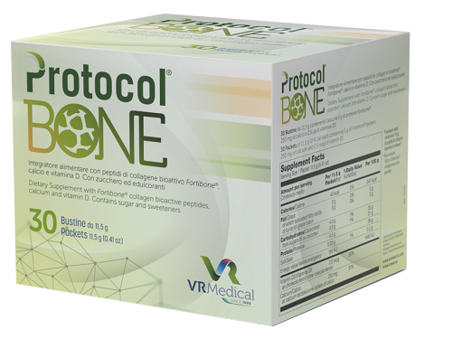 PROTOCOL BONE 30 BUSTINE - Farmacia Sant Anna SAS del Dott. Mariani Federigo