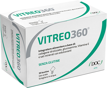 VITREO360 30 BUSTINE - Farmacia Sant Anna SAS del Dott. Mariani Federigo