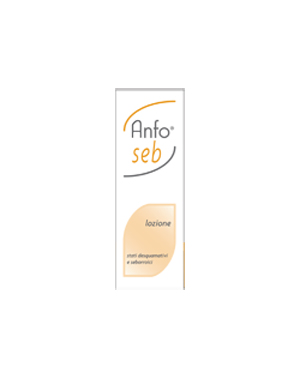 ANFO SEB LOZIONE 50 ML - Farmacia Sant Anna SAS del Dott. Mariani Federigo