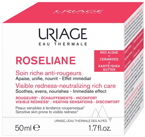 ROSELIANE CREMA RICCA 50 ML - Farmacia Sant Anna SAS del Dott. Mariani Federigo