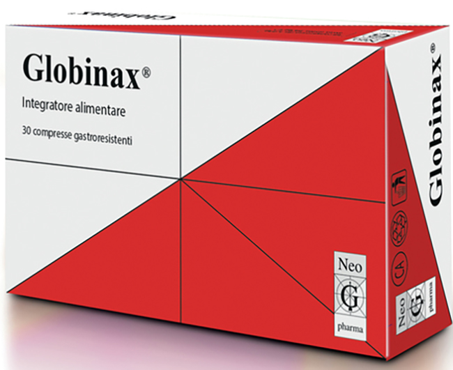 GLOBINAX 30 CAPSULE - Farmacia Sant Anna SAS del Dott. Mariani Federigo