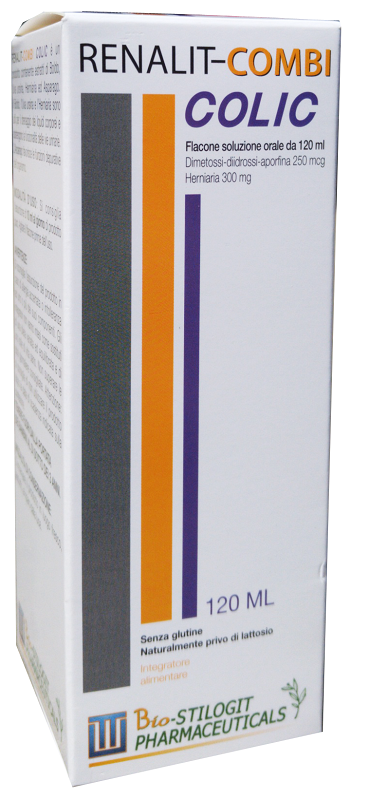 RENALIT COMBI COLIC 120 ML - Farmacia Sant Anna SAS del Dott. Mariani Federigo