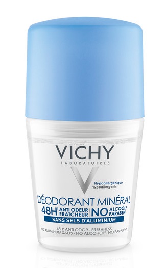 DEODORANTE MINERAL ROLL-ON 50 ML - Farmacia Sant Anna SAS del Dott. Mariani Federigo
