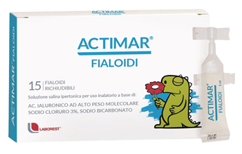 ACTIMAR FIALOIDI 15 FIALOIDI DA 5 ML - Farmacia Sant Anna SAS del Dott. Mariani Federigo