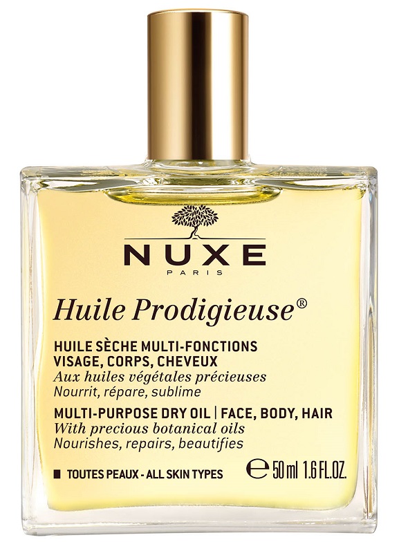NUXE HUILE PRODIGIEUSE OLIO SECCO 50 ML - Farmacia Sant Anna SAS del Dott. Mariani Federigo