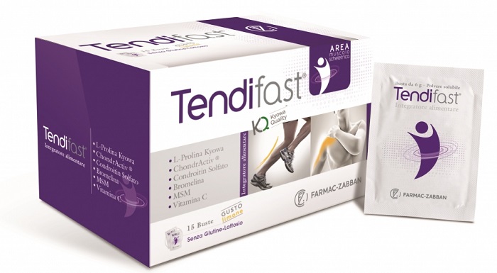 TENDIFAST CONFEZIONE DA 15 BUSTE - Farmacia Sant Anna SAS del Dott. Mariani Federigo