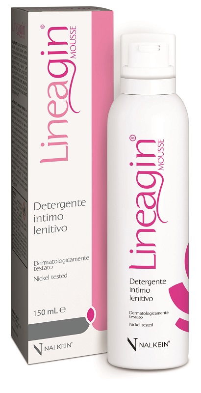 LINEAGIN MOUSSE 150 ML - Farmacia Sant Anna SAS del Dott. Mariani Federigo