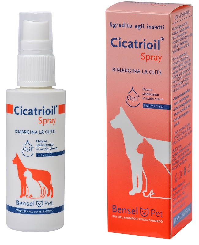 CICATRIOIL SPRAY 50 ML - Farmacia Sant Anna SAS del Dott. Mariani Federigo