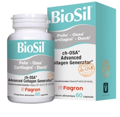 BIOSIL 60 CAPSULE - Farmacia Sant Anna SAS del Dott. Mariani Federigo