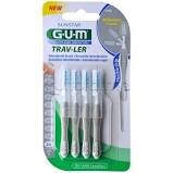 GUM TRAVLER 1618 SCOVO 2,0 6 PEZZI - Farmacia Sant Anna SAS del Dott. Mariani Federigo
