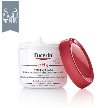 EUCERIN PH5 SOFT CREAM 450 ML - Farmacia Sant Anna SAS del Dott. Mariani Federigo