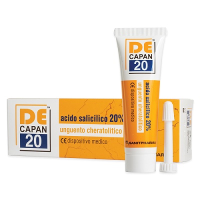 DECAPAN 20 UNGUENTO 30 ML - Farmacia Sant Anna SAS del Dott. Mariani Federigo