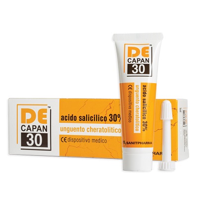 DECAPAN 30 UNGUENTO 30 ML - Farmacia Sant Anna SAS del Dott. Mariani Federigo