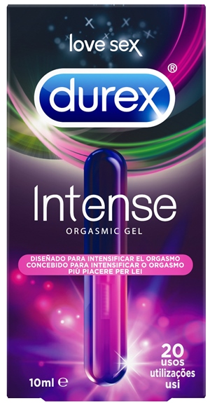 DUREX INTENSE ORGASMIC GEL - Farmacia Sant Anna SAS del Dott. Mariani Federigo