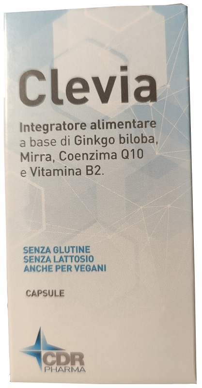 CLEVIA 20 CAPSULE - Farmacia Sant Anna SAS del Dott. Mariani Federigo