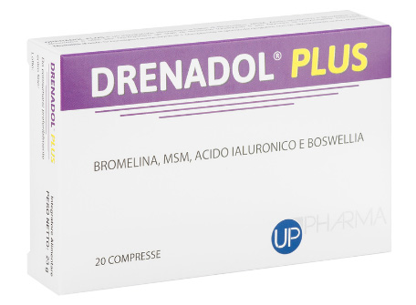 DRENADOL PLUS 20 COMPRESSE - Farmacia Sant Anna SAS del Dott. Mariani Federigo