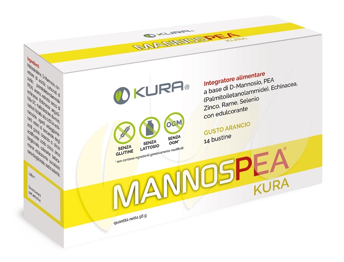 MANNOSPEA 14 BUSTINE - Farmacia Sant Anna SAS del Dott. Mariani Federigo