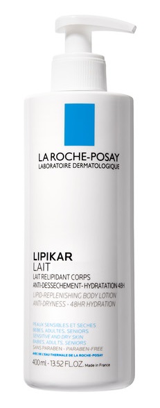 LIPIKAR LATTE 400 ML - Farmacia Sant Anna SAS del Dott. Mariani Federigo