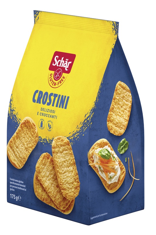SCHAR CROSTINI 175 G - Farmacia Sant Anna SAS del Dott. Mariani Federigo