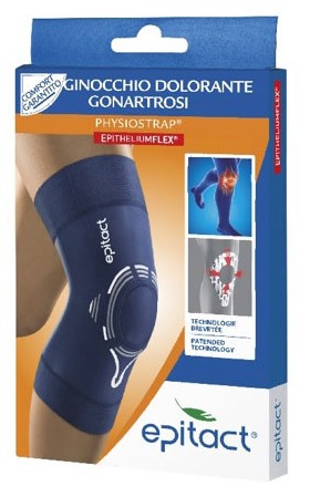 EPITACT PHYSIOSTRAP GONARTOSI TAGLIA L - Farmacia Sant Anna SAS del Dott. Mariani Federigo
