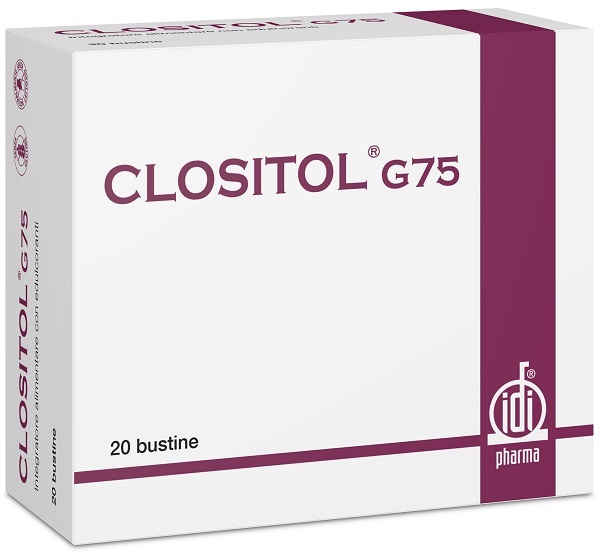 CLOSITOL G75 20 BUSTINE - Farmacia Sant Anna SAS del Dott. Mariani Federigo