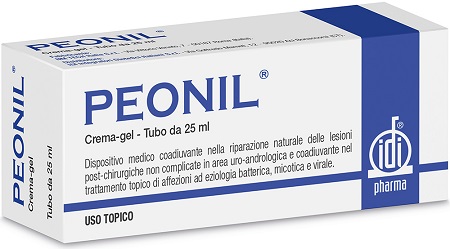PEONIL CREMA GEL 25 ML - Farmacia Sant Anna SAS del Dott. Mariani Federigo