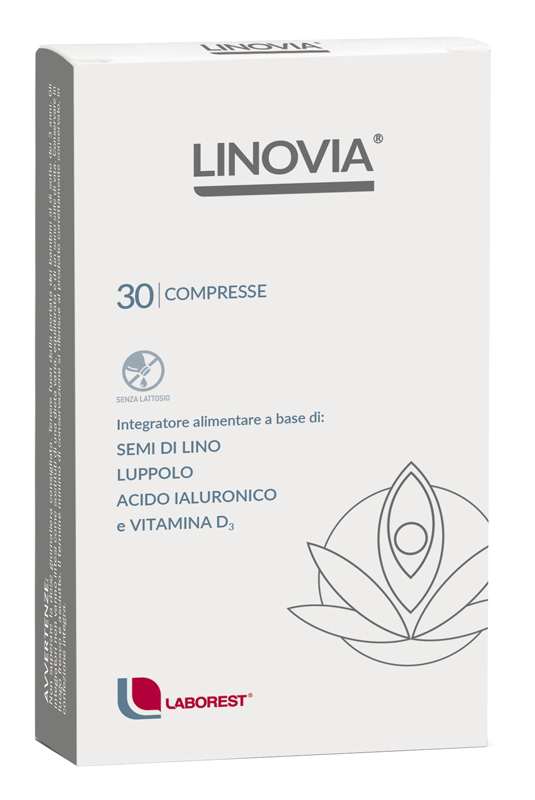 LINOVIA 30 COMPRESSE - Farmacia Sant Anna SAS del Dott. Mariani Federigo