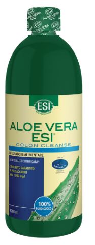 ESI ALOE VERA COLON CLEANSE 1 L - Farmacia Sant Anna SAS del Dott. Mariani Federigo