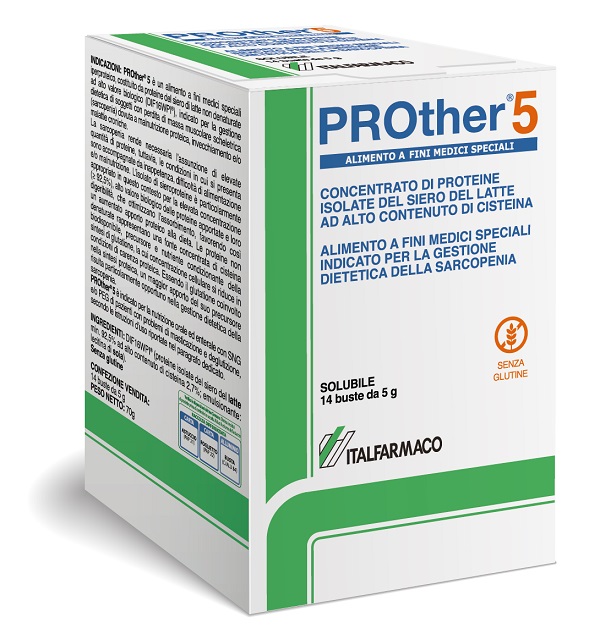 PROTHER 5 14 BUSTE - Farmacia Sant Anna SAS del Dott. Mariani Federigo