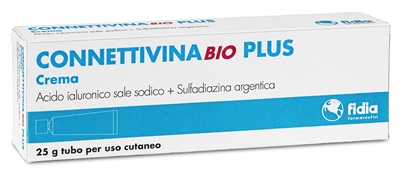 CONNETTIVINABIO PLUS CREMA 25 G - Farmacia Sant Anna SAS del Dott. Mariani Federigo