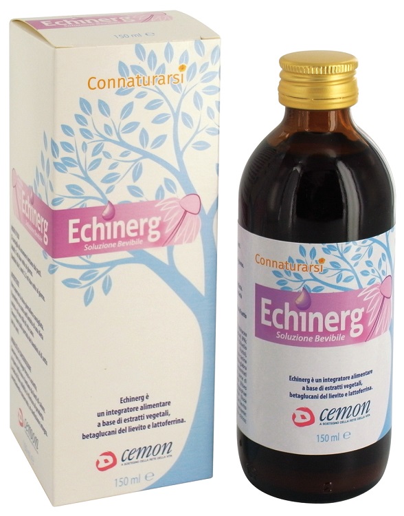 ECHINERG 150 ML SOLUZIONE BEVIBILE - Farmacia Sant Anna SAS del Dott. Mariani Federigo