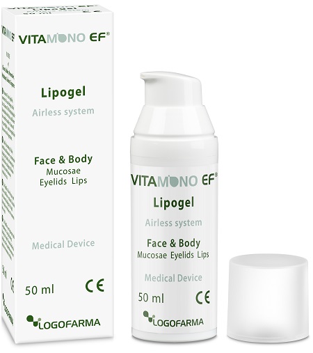 TRATTAMENTO TOPICO CUTANEP VITAMONO EF LIPOGEL 50 ML - Farmacia Sant Anna SAS del Dott. Mariani Federigo
