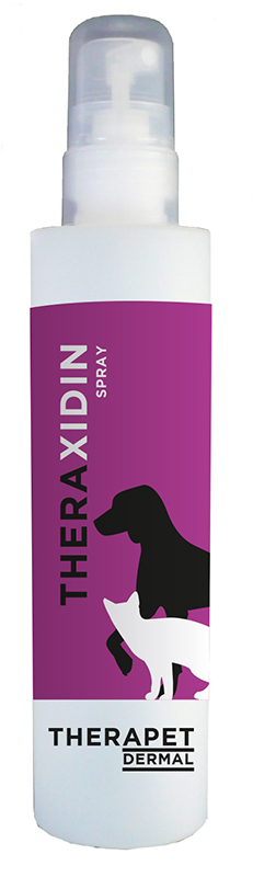 THERAXIDIN SPRAY 200 ML - Farmacia Sant Anna SAS del Dott. Mariani Federigo