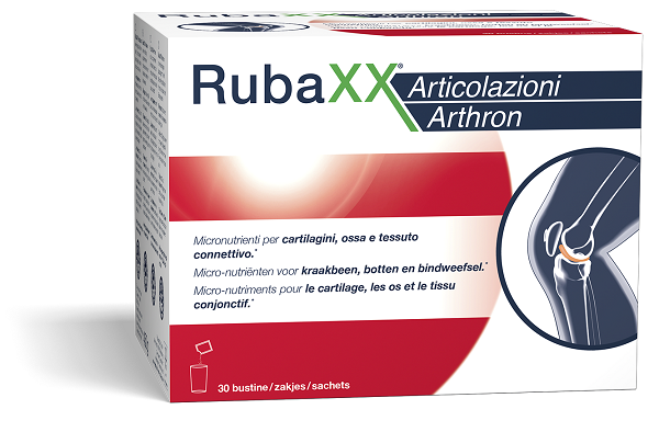 RUBAXX ARTICOLAZIONI 30 BUSTINE - Farmacia Sant Anna SAS del Dott. Mariani Federigo