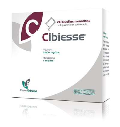 CIBIESSE 20 BUSTINE MONODOSE CON EDULCORANTE - Farmacia Sant Anna SAS del Dott. Mariani Federigo