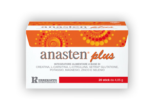 ANASTEN PLUS 20 STICK - Farmacia Sant Anna SAS del Dott. Mariani Federigo