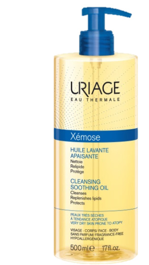 XEMOSE OLIO DETERGENTE 500 ML - Farmacia Sant Anna SAS del Dott. Mariani Federigo
