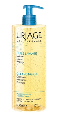 URIAGE OLIO LAVANTE 500 ML - Farmacia Sant Anna SAS del Dott. Mariani Federigo