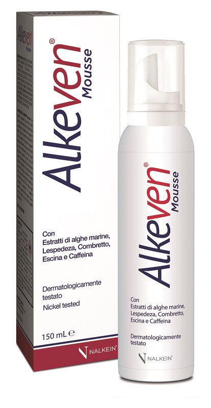 ALKEVEN MOUSSE 150 ML - Farmacia Sant Anna SAS del Dott. Mariani Federigo